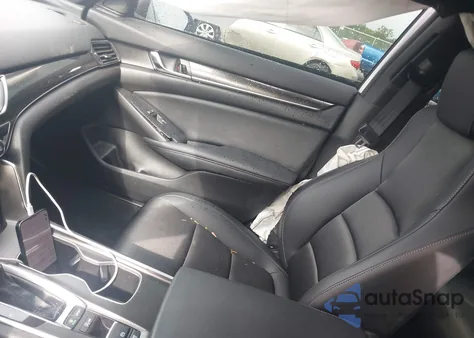 2022 Honda Accord Sport z USA, uszkodzony, nr VIN 1HGCV1F31NA046378